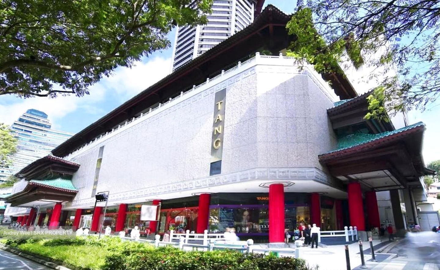 International Building (D9), Shop House #506740711